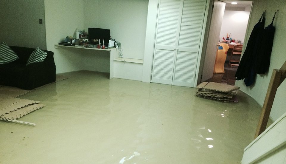 Flood Damage Restoration Wyndham Vale