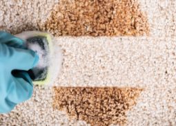 Carpet Stain Removal Romsey