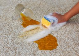 Carpet Stain Removal Ballan