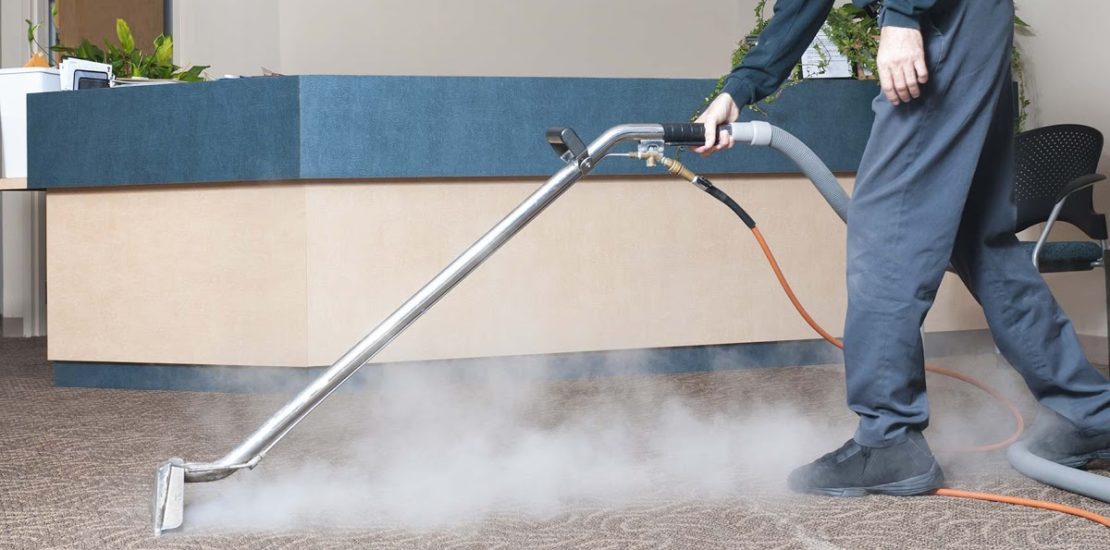 Carpet Steam Cleaning Alphington