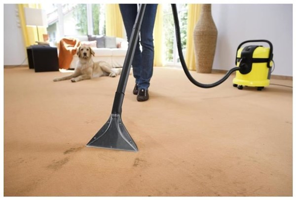 Carpet Steam Cleaning Romsey