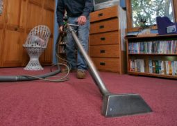 Carpet Steam Cleaning Albert Park