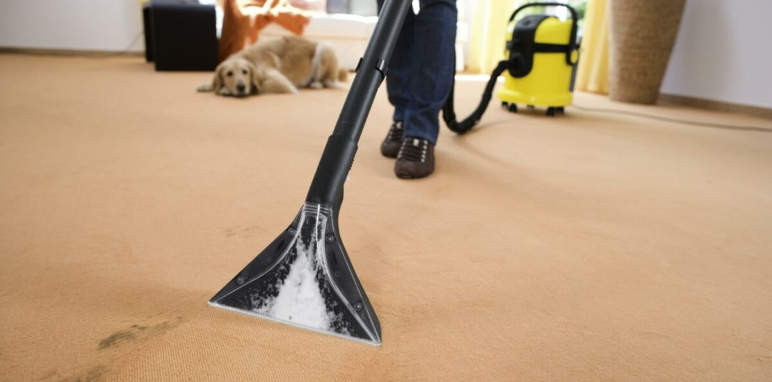 Carpet Steam Cleaning Aberfeldie