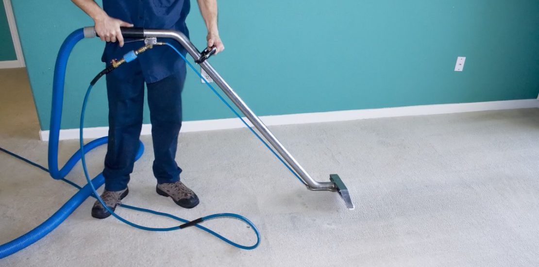 Carpet Steam Cleaning Abbotsford
