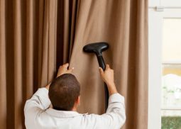 Curtain Cleaning Romsey