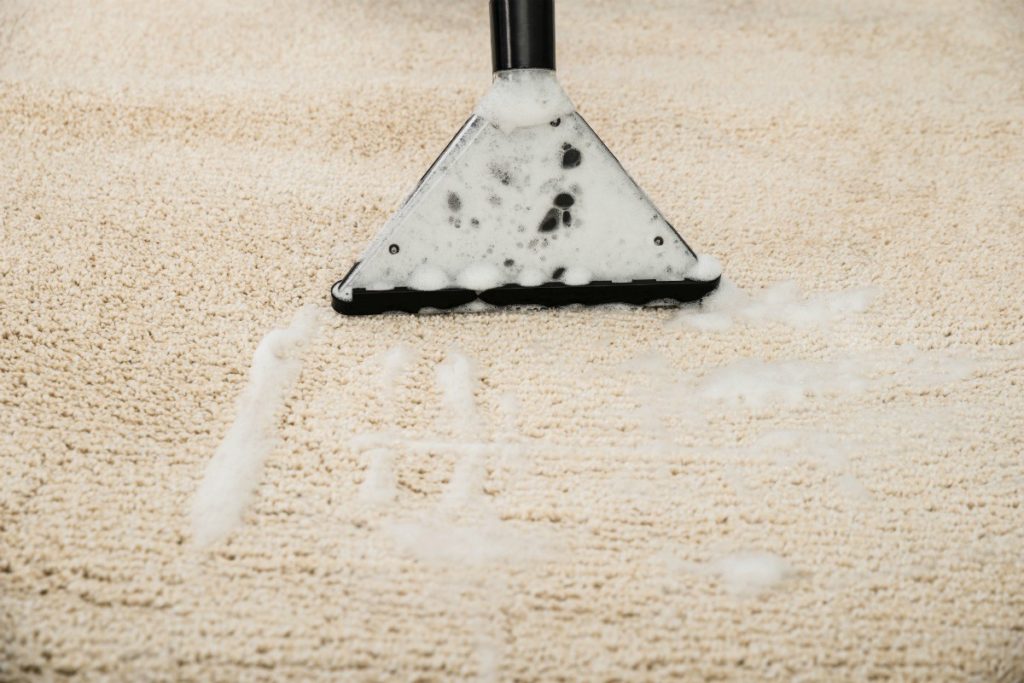 Wet Carpet Drying Abbotsford